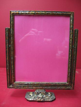 2008512-0000  Easel Antique Picture Frame at Antique Picture Frames, Ltd.