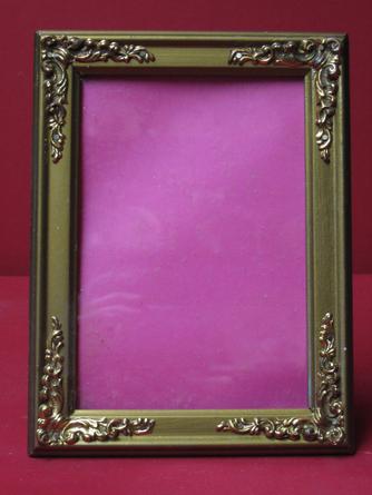 2008514-0000  Antique Frame With Attached Easel at Antique Picture Frames, Ltd.