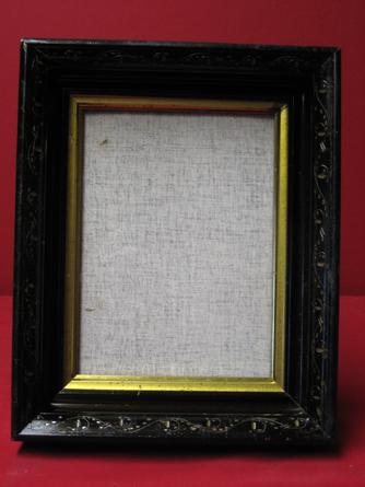 2008515-0000  Antique Frame With Attached Easel at Antique Picture Frames, Ltd.