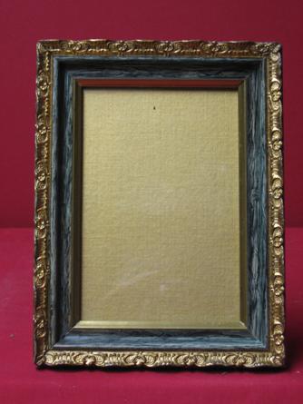 2008517-0000  Antique Frame With Attached Easel at Antique Picture Frames, Ltd.