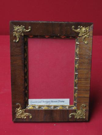 2008527-0000  Antique Frame With Attached Easel at Antique Picture Frames, Ltd.