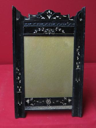 2008529-0000    Antique Frame With Attached Easel at Antique Picture Frames, Ltd.